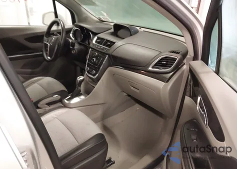 2015 Buick Encore Convenience z USA, uszkodzony, nr VIN KL4CJFSB1FB229922